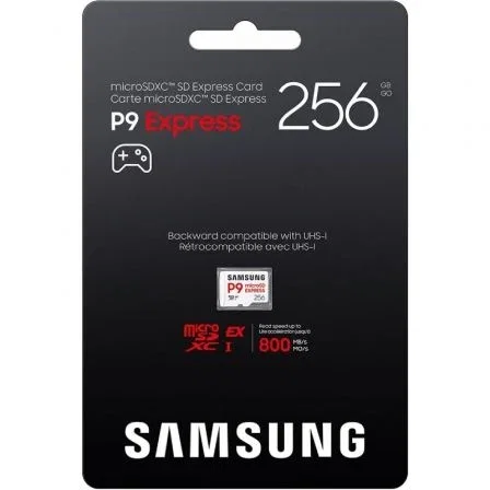 Samsung P9 Express 256 GB microSDXC Samsung P9 Express 256 GB microSDXC